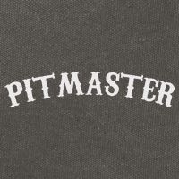 BBQ Pitmaster Drink Grill Things Chef Dad Fathers Day Cotton Canvas Backpack