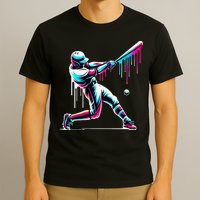Baseball Player Drip T-Shirt