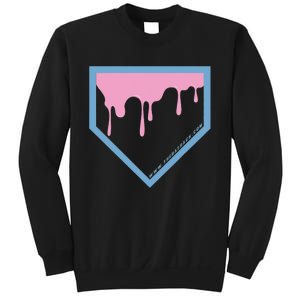 Baseball Plate Drip 2 Sweatshirt