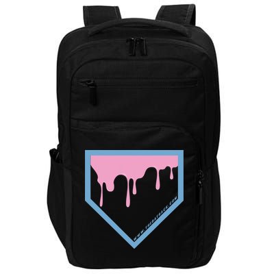 Baseball Plate Drip 2 Impact Tech Backpack