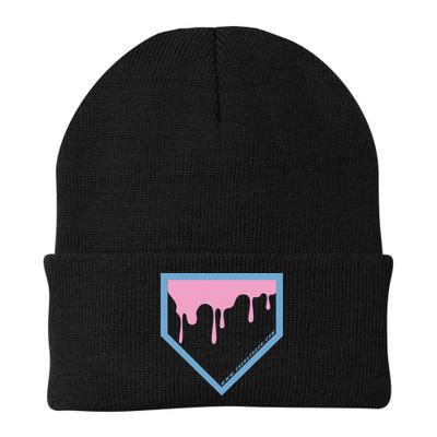 Baseball Plate Drip 2 Beanie