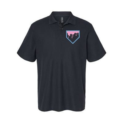 Baseball Plate Drip 2 Polo