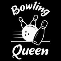 Bowling Player Die Queen Will Bowling Team Bowler City Backpack