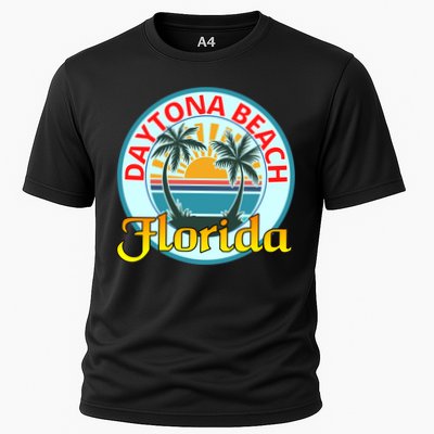 Beach Please Daytona Beach Florida Beach Spring Break Gift Performance Shirt