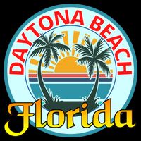 Beach Please Daytona Beach Florida Beach Spring Break Gift Bucket Hat