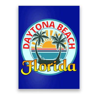 Beach Please Daytona Beach Florida Beach Spring Break Gift Poster
