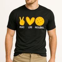 Best Pickleball Design For Men Women Pickleball Player Cooling Performance Crew T-Shirt