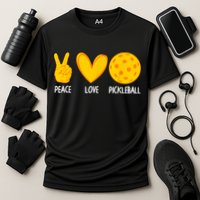 Best Pickleball Design For Men Women Pickleball Player Cooling Performance Crew T-Shirt