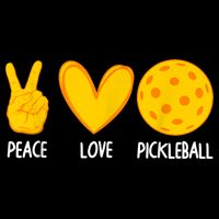 Best Pickleball Design For Men Women Pickleball Player Cooling Performance Crew T-Shirt