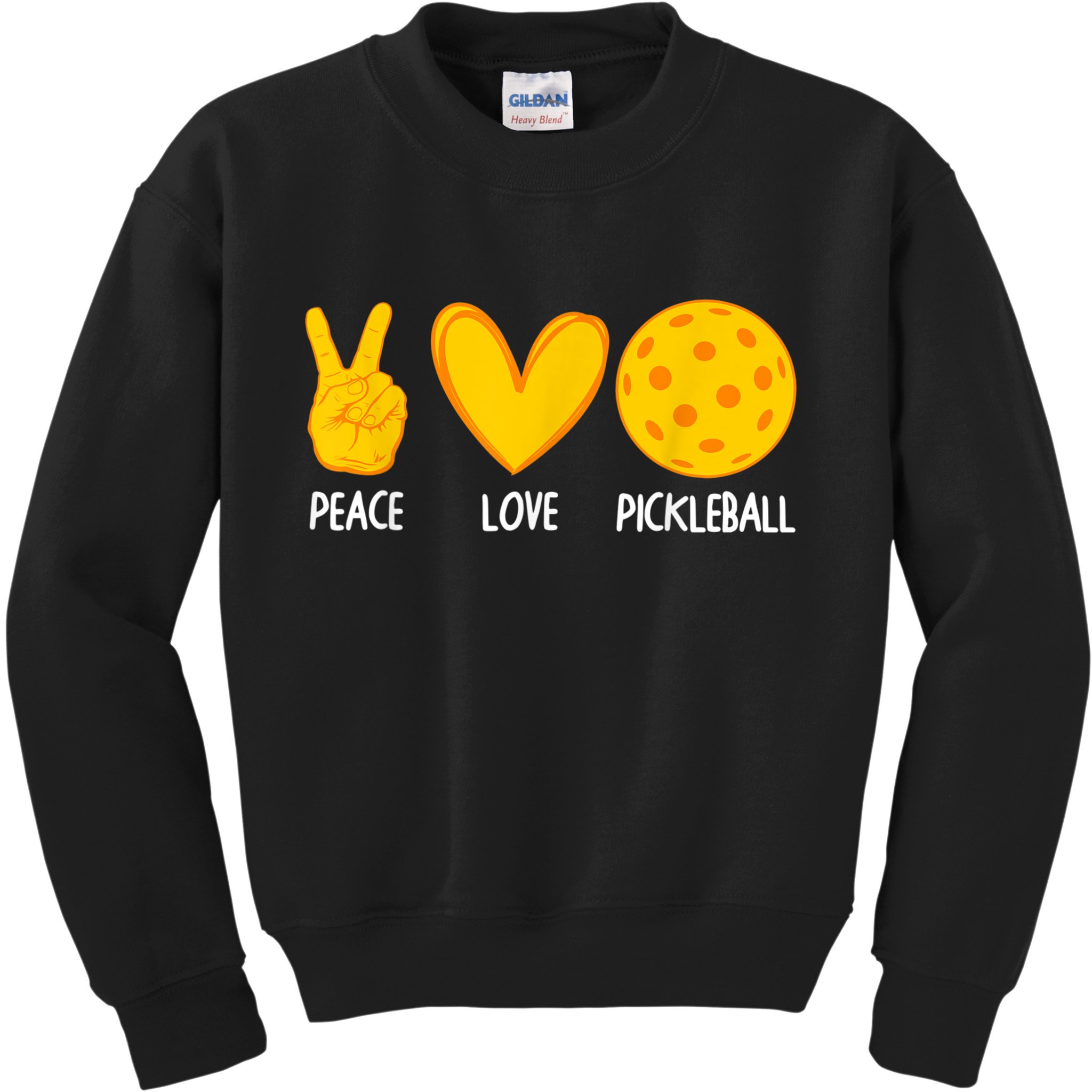 Best Pickleball Design For Men Women Pickleball Player Kids Sweatshirt