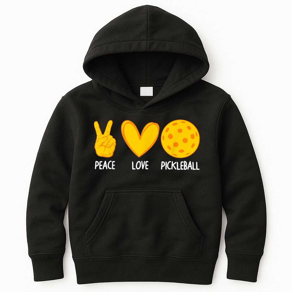 Best Pickleball Design For Men Women Pickleball Player Kids Hoodie