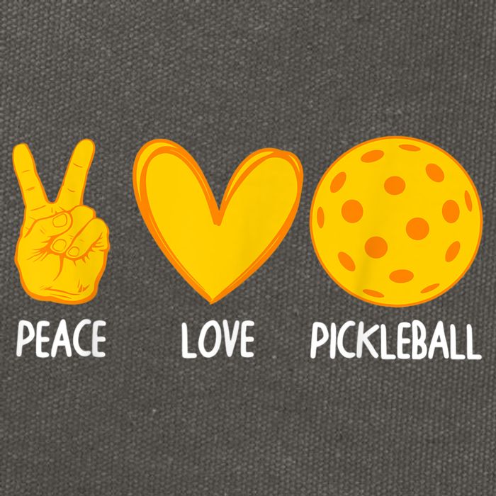 Best Pickleball Design For Men Women Pickleball Player Cotton Canvas Backpack