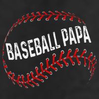 Baseball Papa Dad My Favorite Baseball Player Calls Me 11oz C Handle Ceramic Mug