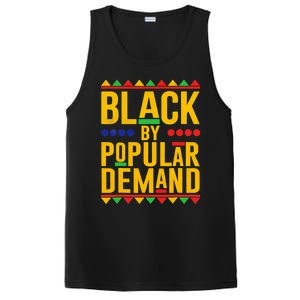 Black Popular Ded African American Melanin Black History Gift PosiCharge Competitor Tank