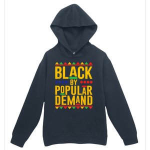 Black Popular Ded African American Melanin Black History Gift Urban Pullover Hoodie