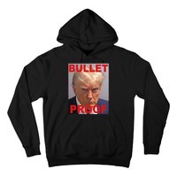 Bullet Proof Donald Trump 2024 Election Strong Hoodie