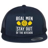 Best Pickleball Design Paddle Pickleball Lover Cute Flat Bill Trucker Hat