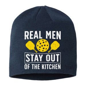 Best Pickleball Design Paddle Pickleball Lover Cute Sustainable Beanie