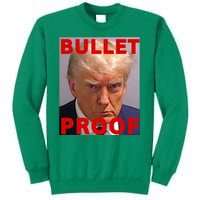 Bullet Proof Donald Trump 2024 Fight Fight Fight Trump Rally Sweatshirt