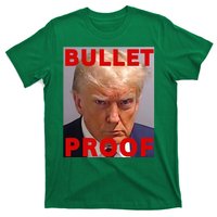 Bullet Proof Donald Trump 2024 Fight Fight Fight Trump Rally T-Shirt