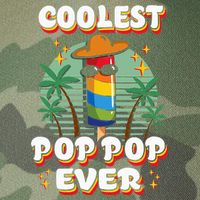 Best Pop Ever Pop Pop Popsicle PopPop Coolest Pop It Legacy Tie Dye Trucker Hat
