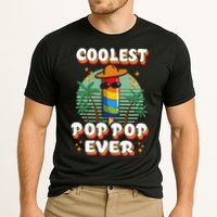 Best Pop Ever Pop Pop Popsicle PopPop Coolest Pop It Performance Shirt