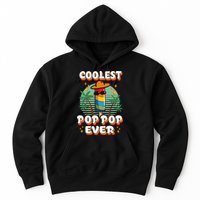 Best Pop Ever Pop Pop Popsicle PopPop Coolest Pop It Hoodie