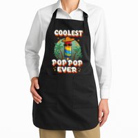 Best Pop Ever Pop Pop Popsicle PopPop Coolest Pop It Apron