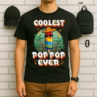 Best Pop Ever Pop Pop Popsicle PopPop Coolest Pop It T-Shirt
