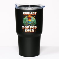 Best Pop Ever Pop Pop Popsicle PopPop Coolest Pop It Tumbler
