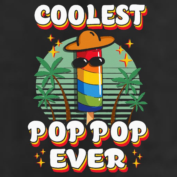 Best Pop Ever Pop Pop Popsicle PopPop Coolest Pop It Trucker Hat