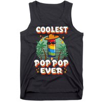Best Pop Ever Pop Pop Popsicle PopPop Coolest Pop It Tank Top