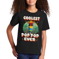 Best Pop Ever Pop Pop Popsicle PopPop Coolest Pop It Kids T-Shirt