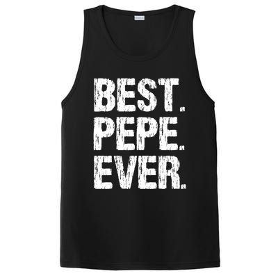 Best Pepe Ever Family Funny Cool Cool Gift PosiCharge Competitor Tank