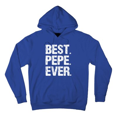 Best Pepe Ever Family Funny Cool Cool Gift Hoodie