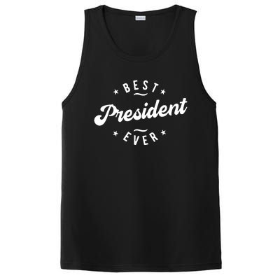 Best President Ever PosiCharge Competitor Tank