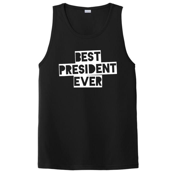 Best President Ever PosiCharge Competitor Tank