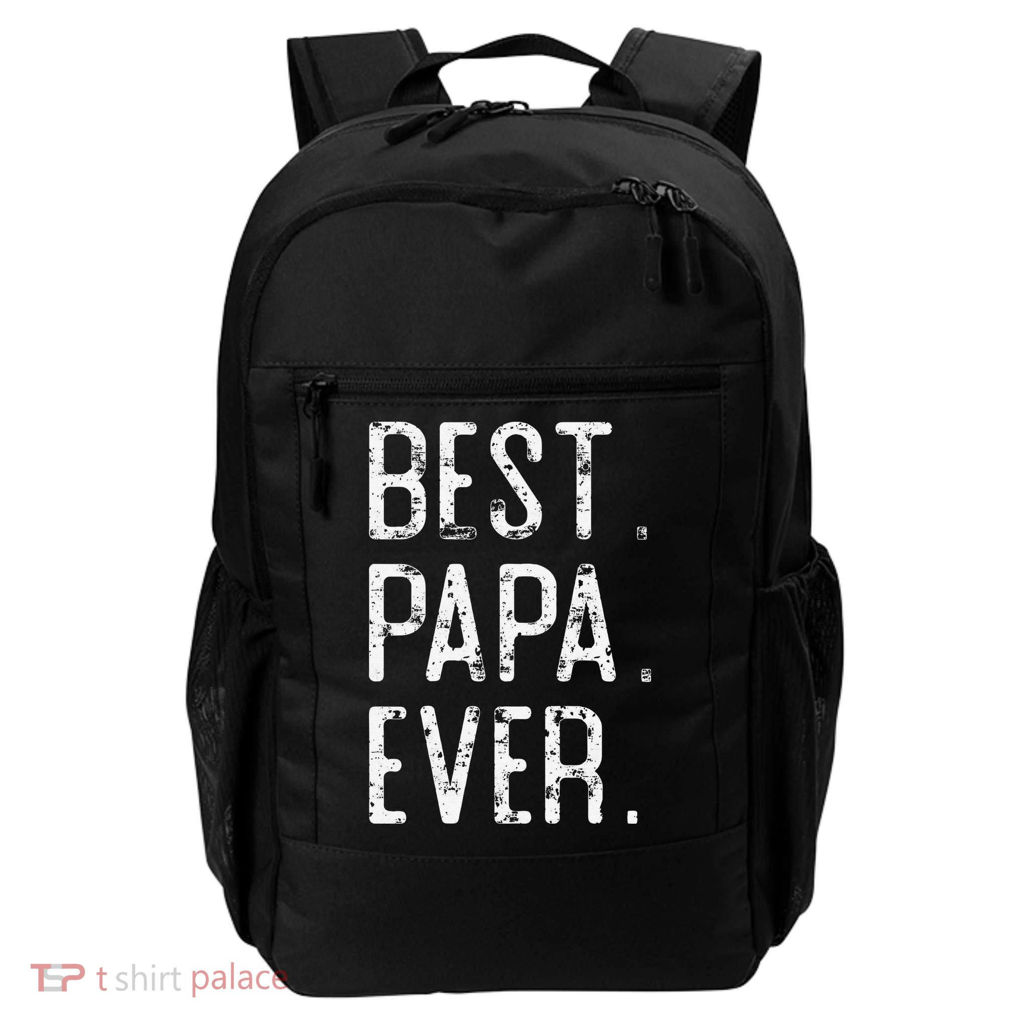 Best Papa Ever Father’s Day Gift For Papa Backpack