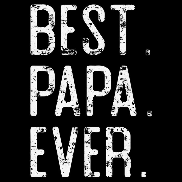 Best Papa Ever Father’s Day Gift For Papa 16 in Basic Backpack