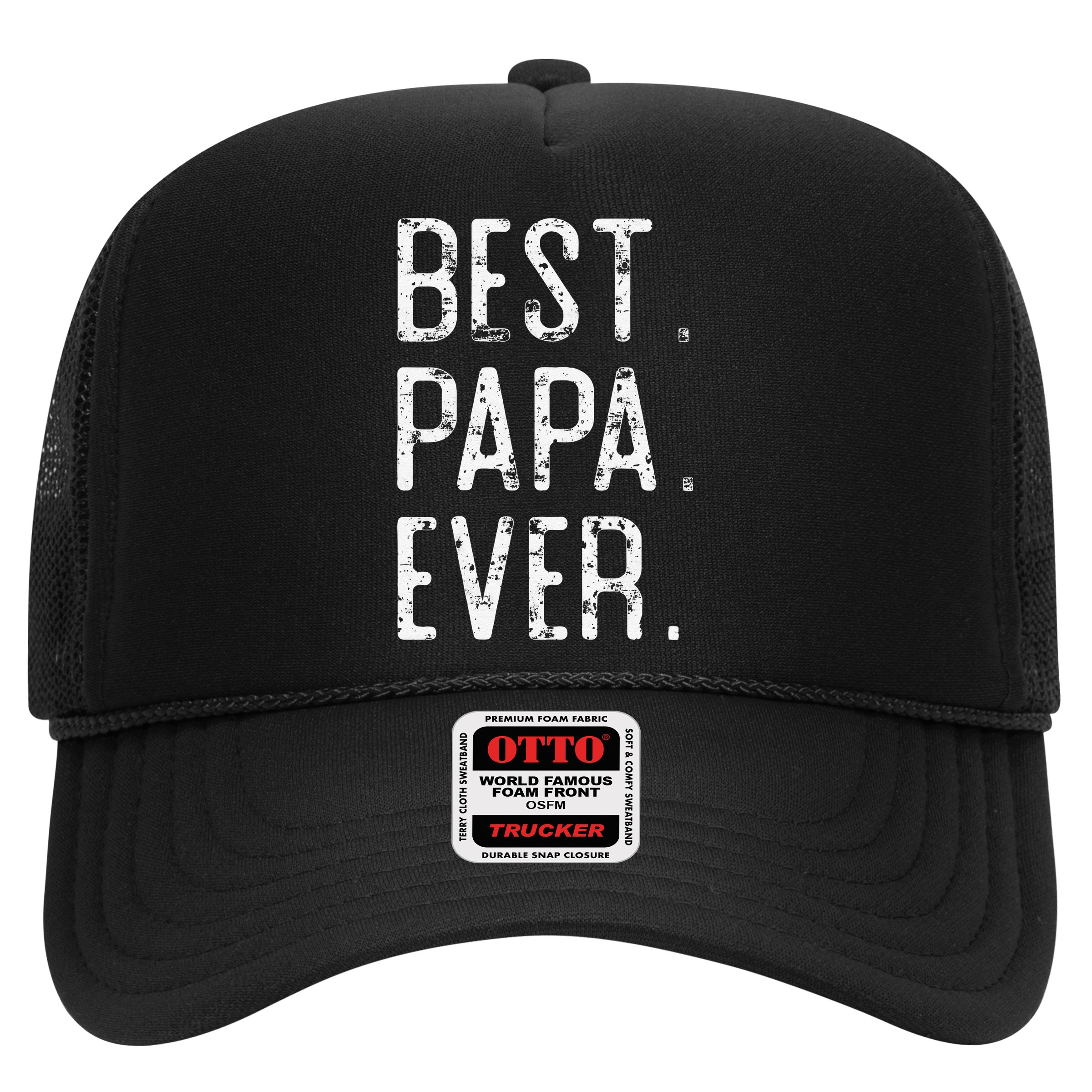 Best Papa Ever Father’s Day Gift For Papa Hat