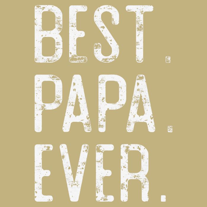 Best Papa Ever Father’s Day Gift For Papa Hoodie