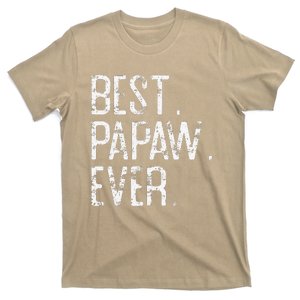 Best Papaw Ever Father’s Day Gift For Papaw T-Shirt