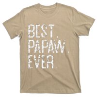 Best Papaw Ever Father’s Day Gift For Papaw T-Shirt