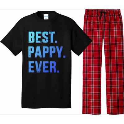 Best Pappy Ever For Dad And FatherS Day From Gift Pajama Set