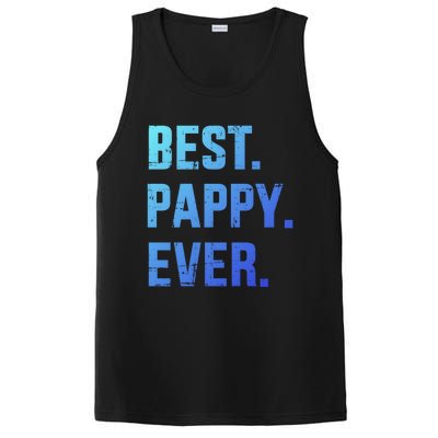 Best Pappy Ever For Dad And FatherS Day From Gift PosiCharge Competitor Tank