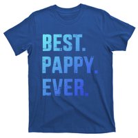 Best Pappy Ever For Dad And FatherS Day From Gift T-Shirt