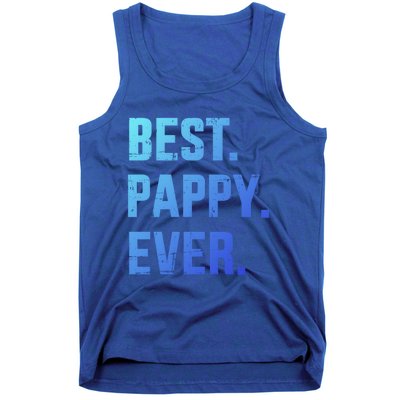 Best Pappy Ever For Dad And FatherS Day From Gift Tank Top