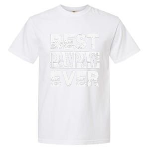 Best Pawpaw Ever Gift For Grandpa Fathers Day Garment-Dyed Heavyweight T-Shirt