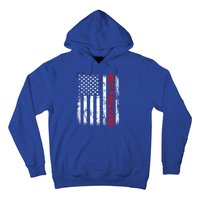 Best Papa Ever American Flag Funny Gift For Grandpa Fathers Day Gift Hoodie