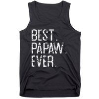 Best Papaw Ever Father’s day gift for Papaw Tank Top